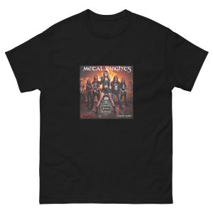 Metal Knights - Album Shirt - Unisex classic tee