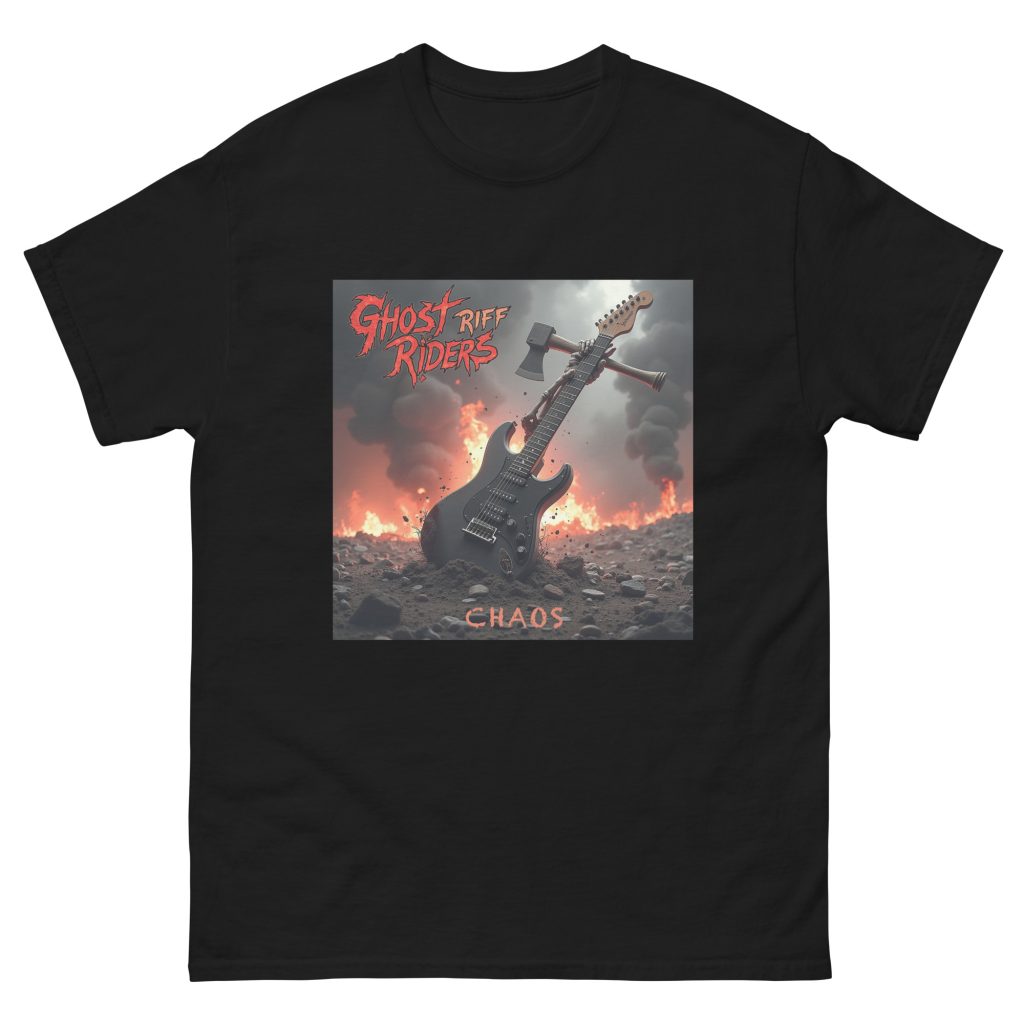CHAOS - ALBUM Shirt - aUnisex classic tee