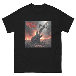 CHAOS - ALBUM Shirt - aUnisex classic tee
