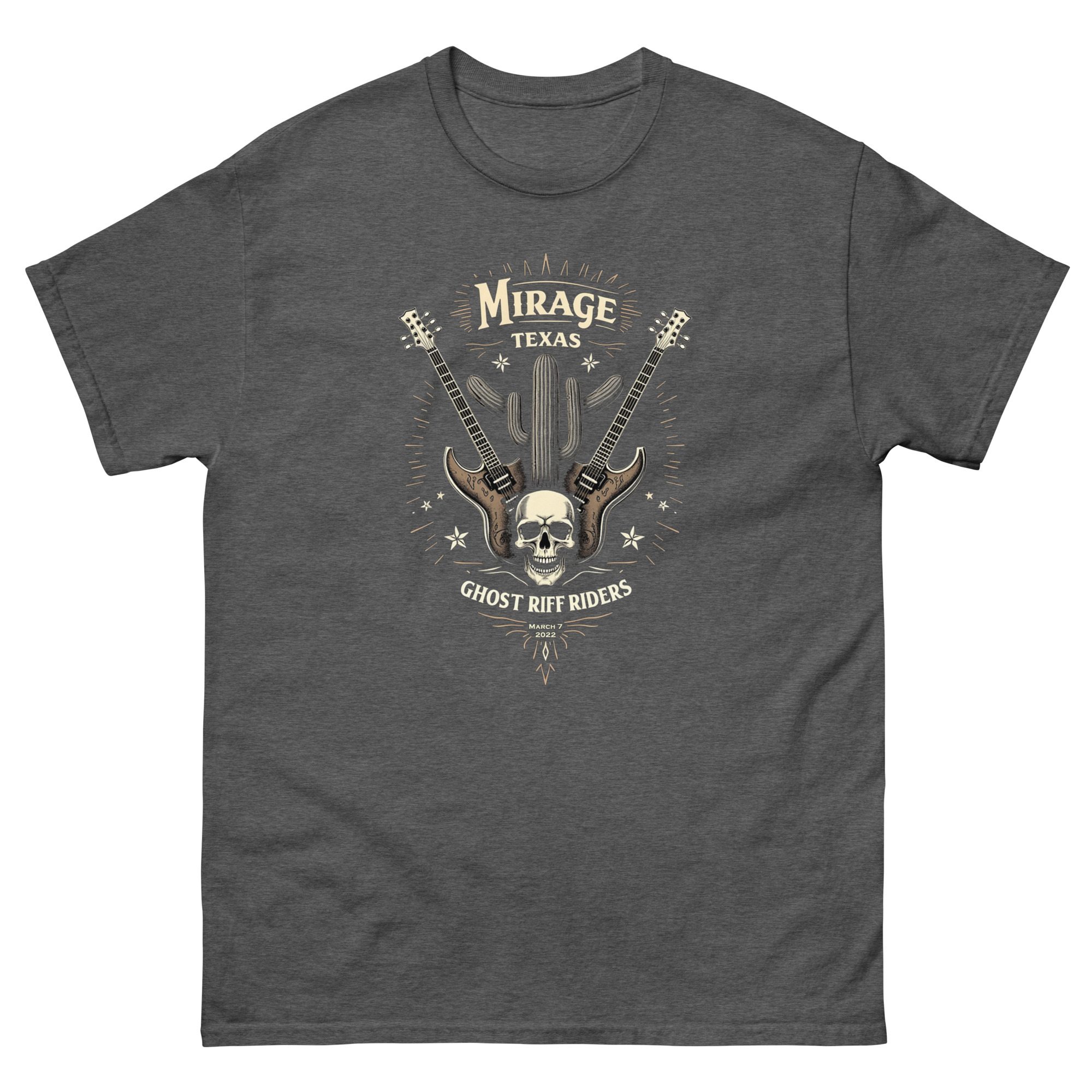 Mirage Texas - Concert Shirt - Unisex classic tee - Image 11