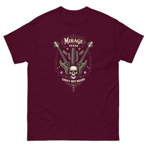 Mirage Texas - Concert Shirt - Unisex classic tee