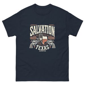 Salvation Texas - Population - You - Unisex classic tee