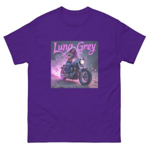 Luna Grey Album Shirt - Unisex classic tee