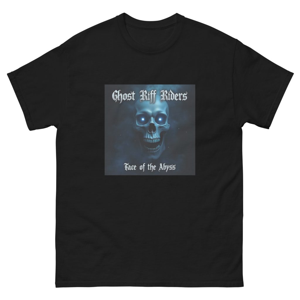 Face of the Abyss - Album Shirt - Unisex classic tee