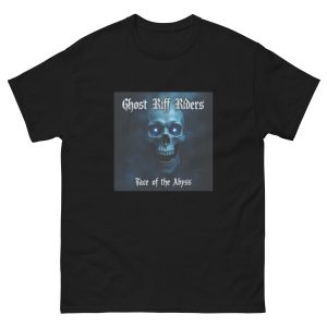 Face of the Abyss - Album Shirt - Unisex classic tee