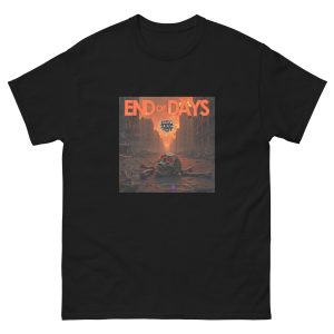 End of Days - Album art shirt - Unisex classic tee