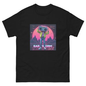 Ear Worm Vol 2 - Album Shirt - Unisex classic tee