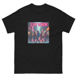 Ear Worm Vol 1 - Album Art Unisex classic tee