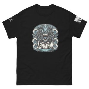 We are Leviathan - Album Song Shirt - Unisex classic tee