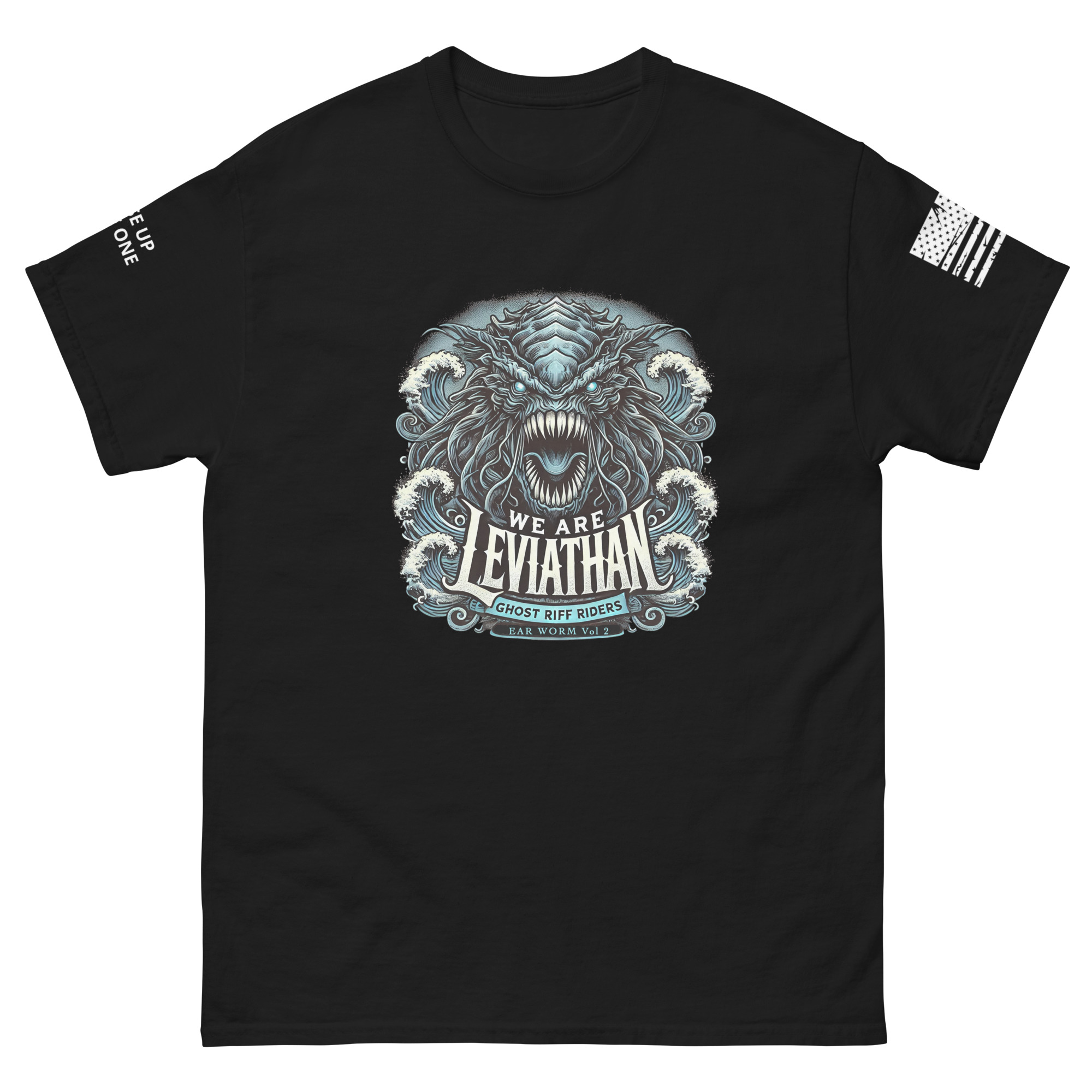 We are Leviathan - Album Song Shirt - Unisex classic tee