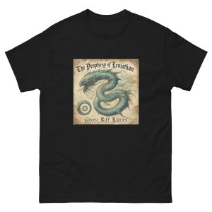 Album Art - The Prophesy of Leviathan - Unisex classic tee