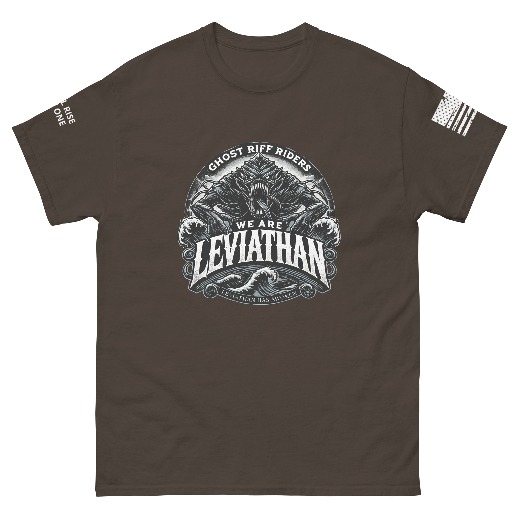 We are Leviathan - Unisex classic tee - Image 10