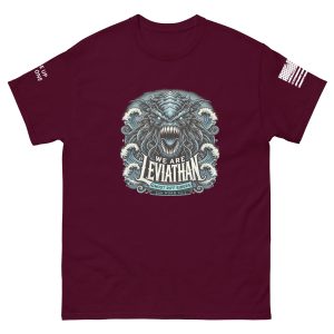We Are Leviathan - Unisex classic tee
