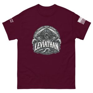 We are Leviathan - Unisex classic tee