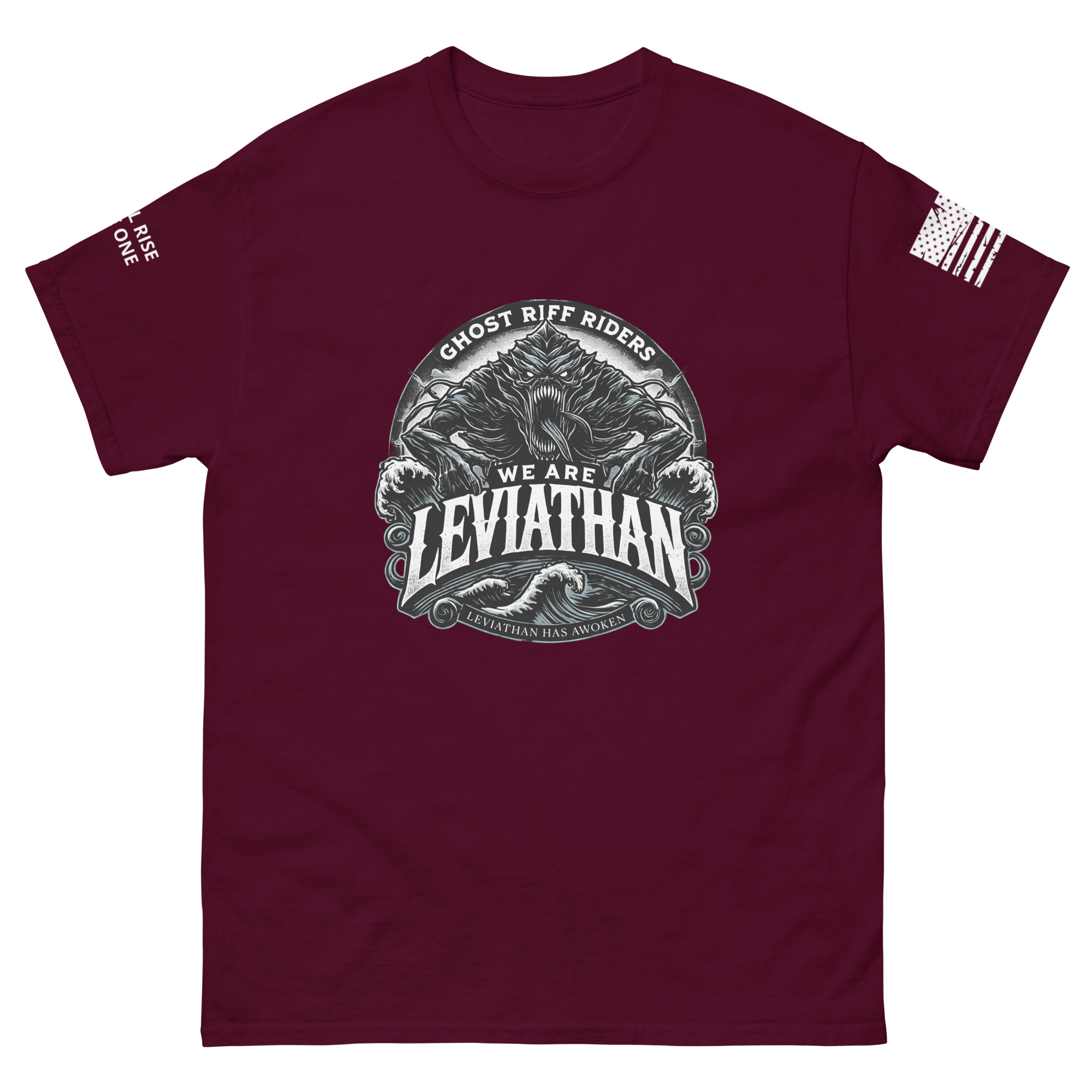 We are Leviathan - Unisex classic tee