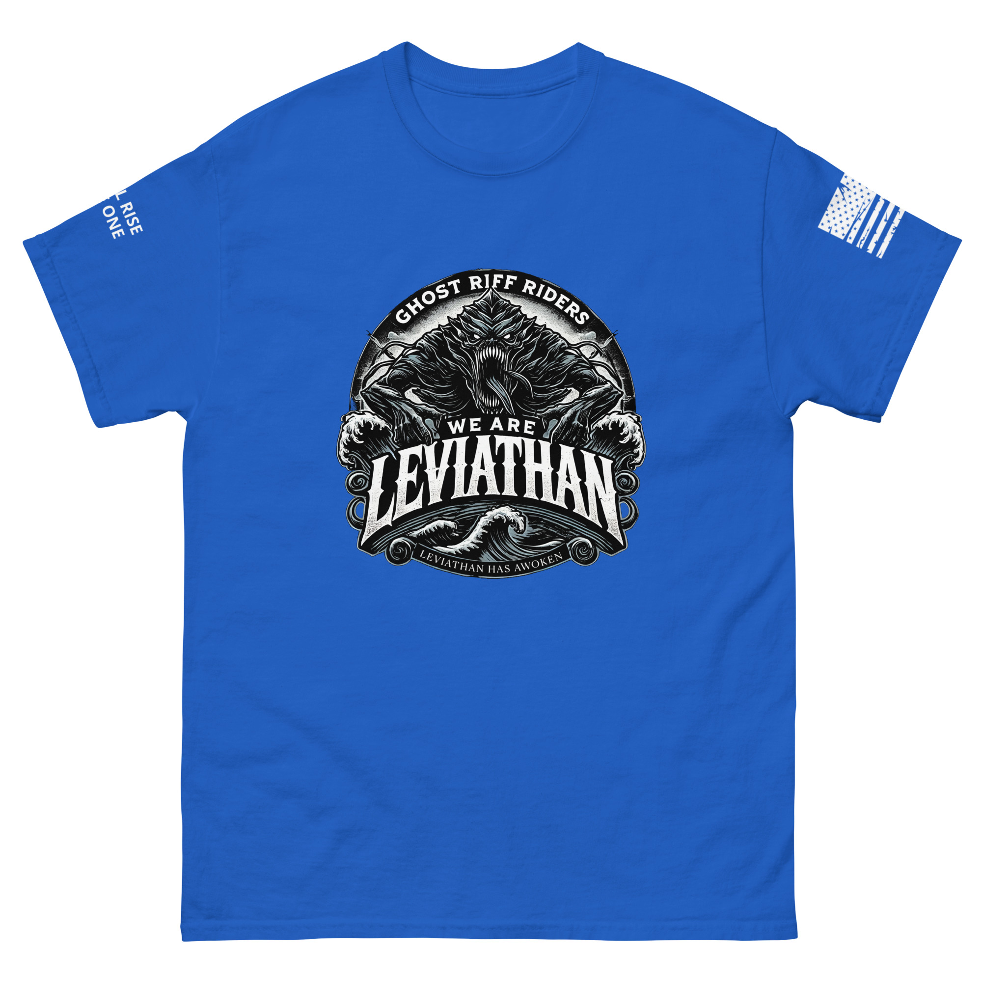 We are Leviathan - Unisex classic tee - Image 13