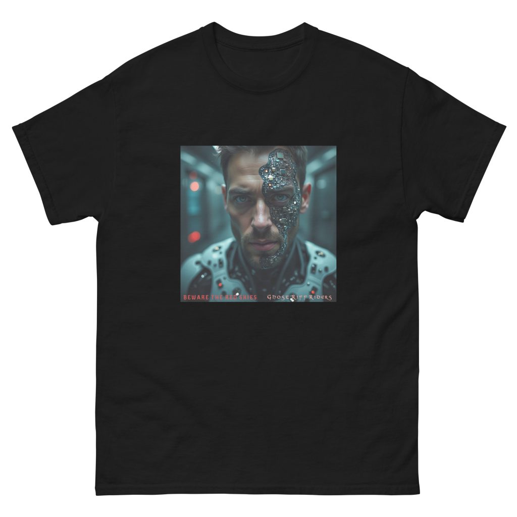 Red Skies Alternate - Unisex classic tee
