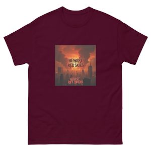 Red Skies Main Album Art - Unisex classic tee