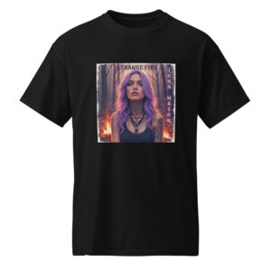 Strange Fire - DryBlend® T-Shirt