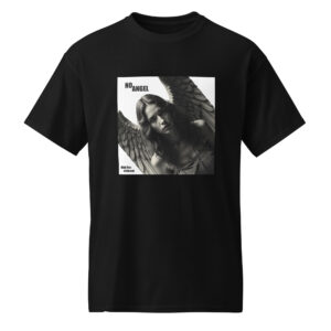 No Angel - Nikki Hex Hart - DryBlend® T-Shirt