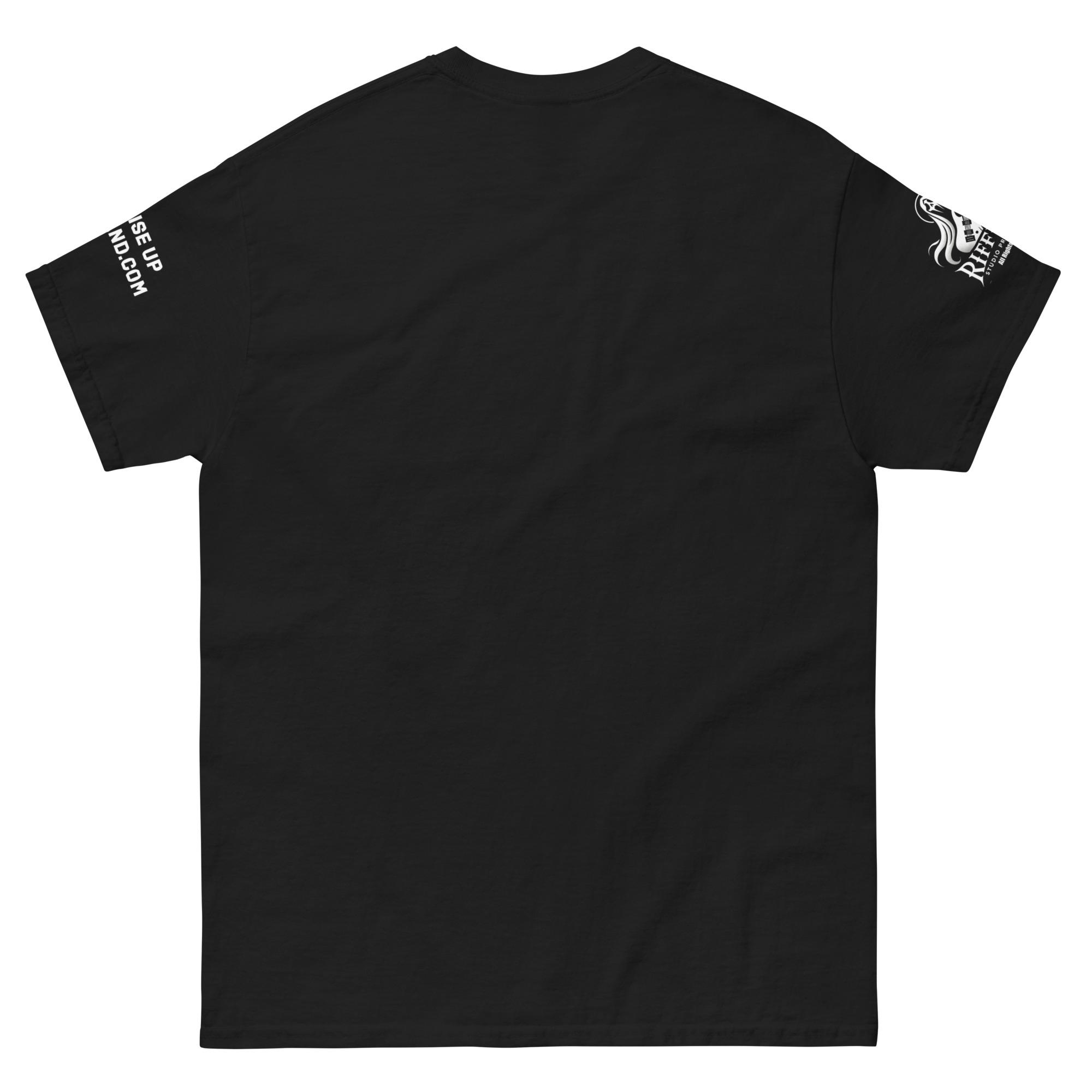 Raw Fire - Luna Mason Album T Shirt - Unisex classic tee - Image 4