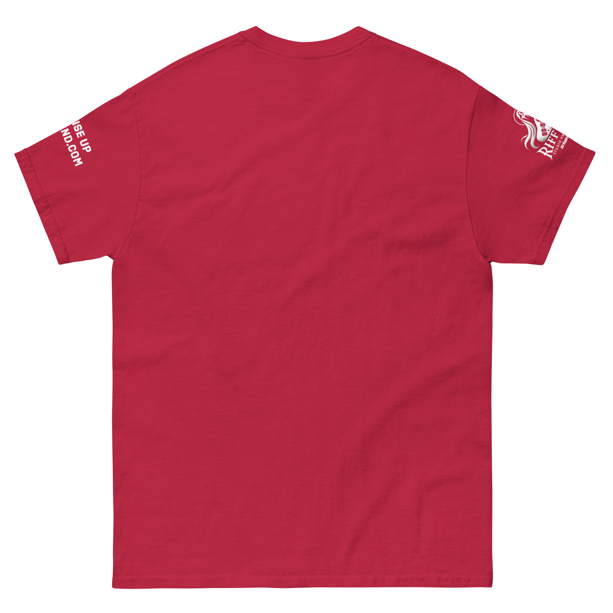 Raw Fire - Luna Mason Album T Shirt - Unisex classic tee - Image 14