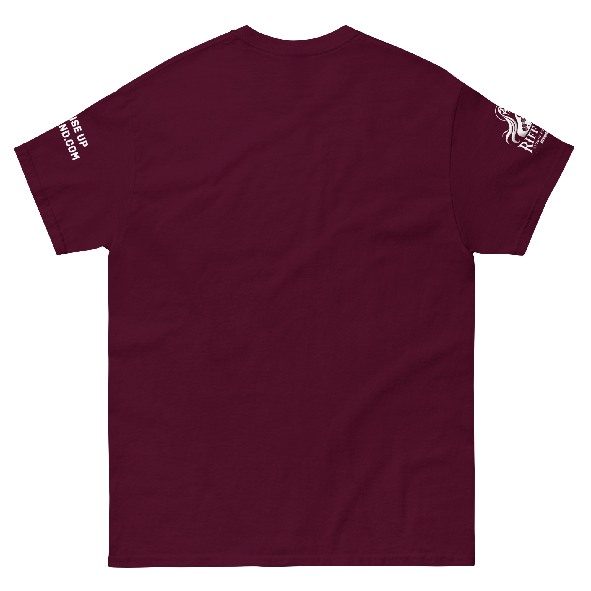 Raw Fire - Luna Mason Album T Shirt - Unisex classic tee - Image 3