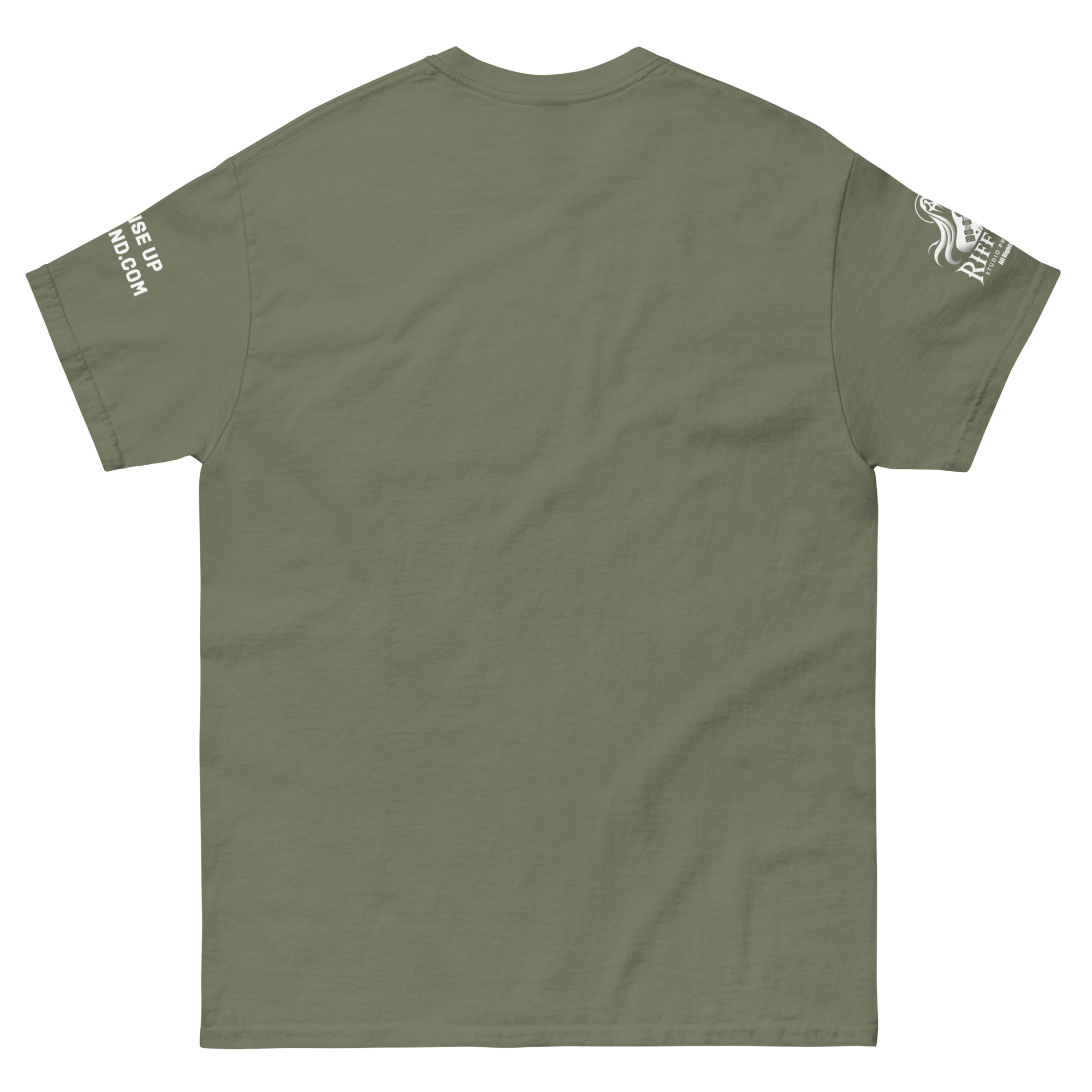 Raw Fire - Luna Mason Album T Shirt - Unisex classic tee - Image 22