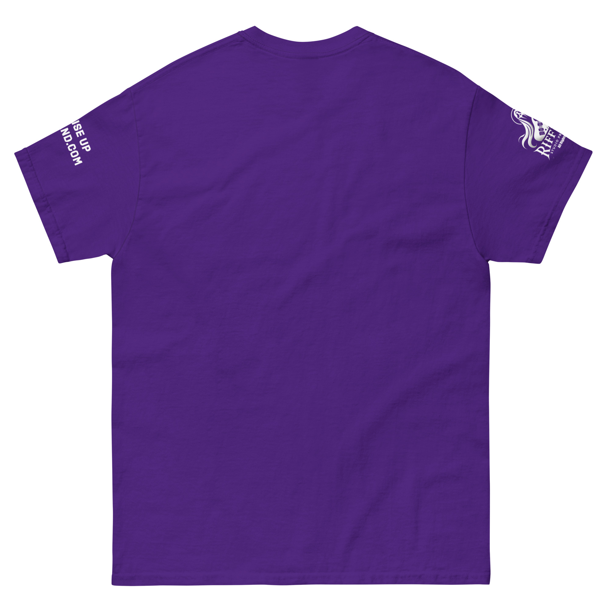 Raw Fire - Luna Mason Album T Shirt - Unisex classic tee - Image 8