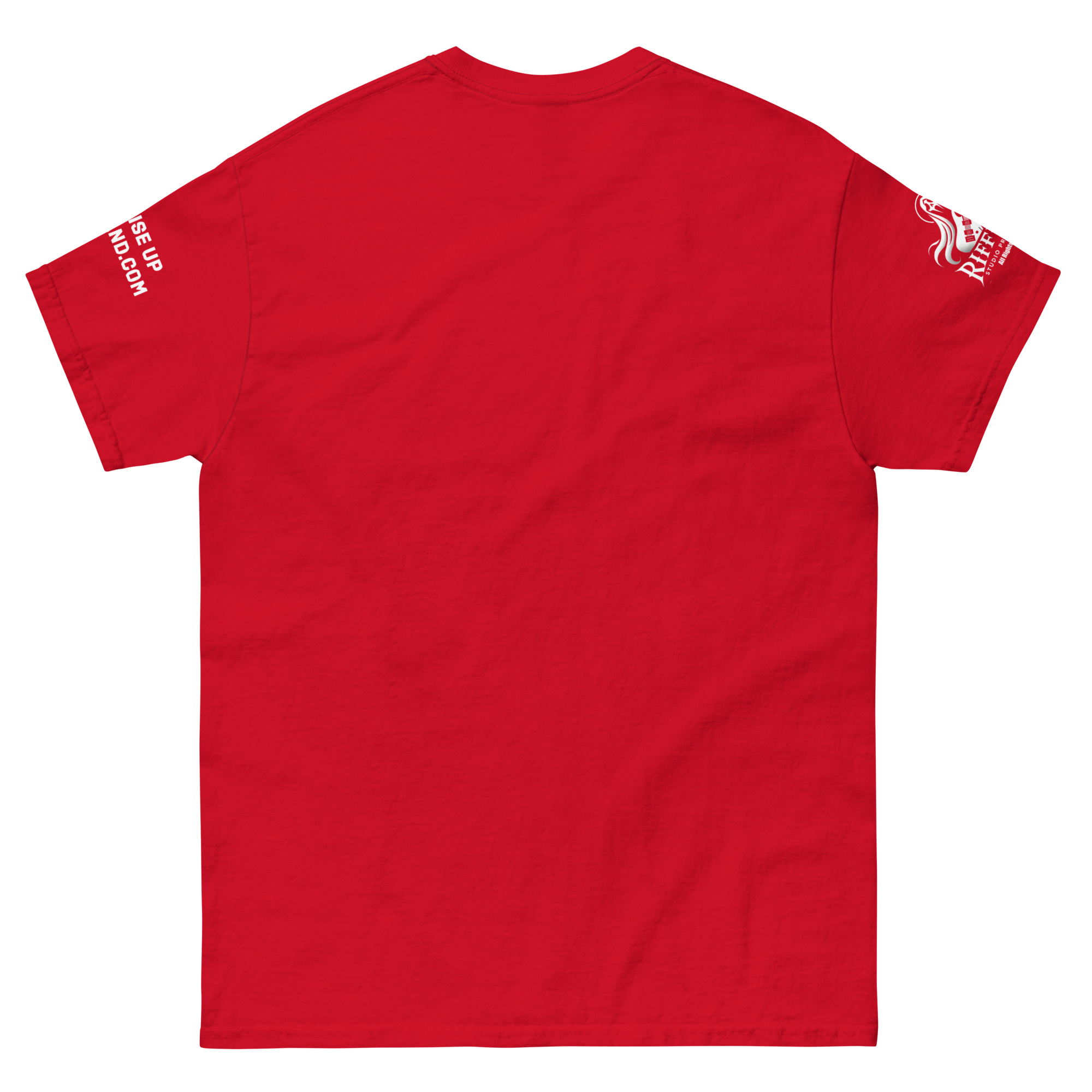 Raw Fire - Luna Mason Album T Shirt - Unisex classic tee - Image 10